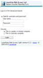 Mobile Screenshot of advancedsearch.hglitigation.com